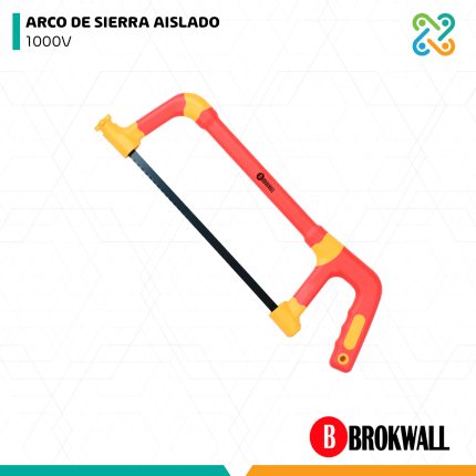 ARCO DE SIERRA AISLADO 1000V BROKWALL