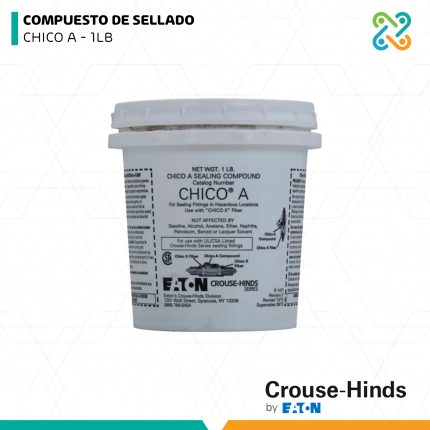 COMPUESTO DE SELLADO CHICO A 1LB CROUSE HINDS