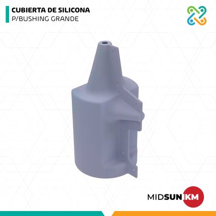 CUBIERTA DE SILICONA P/BUSHING GRANDE MIDSUNIKM