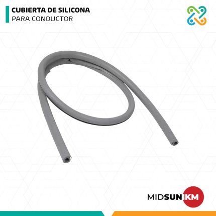 CUBIERTA DE SILICONA PARA CONDUCTOR MIDSUNIKM