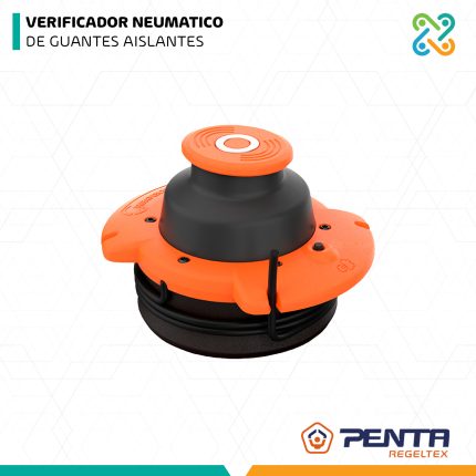 VERIFICADOR NEUMATICO DE GUANTES AISLANTES PENTA REGELTEX