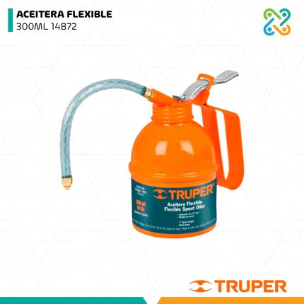 ACEITERA FLEXIBLE 300ML 14872 TRUPER