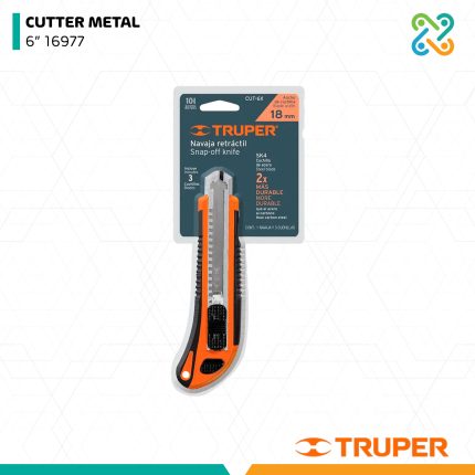 CUTTER METAL 6" 16977 TRUPER