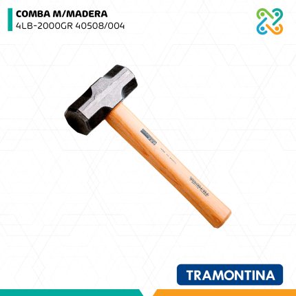 COMBA M/MADERA 4LB-2000GR 40508/004 TRAMONTINA