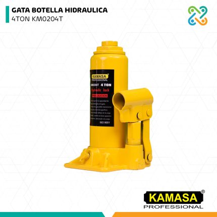 GATA BOTELLA HIDRAULICA 4TON KM0204T KAMASA