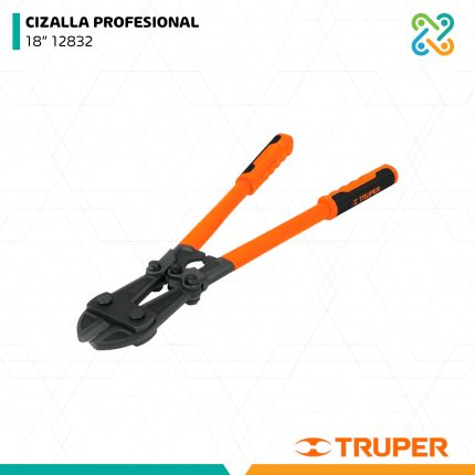CIZALLA PROFESIONAL 18" 12832 TRUPER