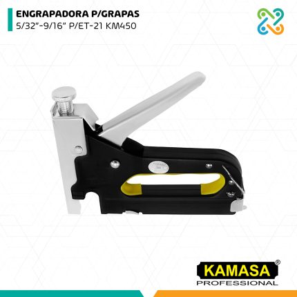 ENGRAPADORA P/GRAPAS 5/32”-9/16” P/ET-21 KM450 KAMASA