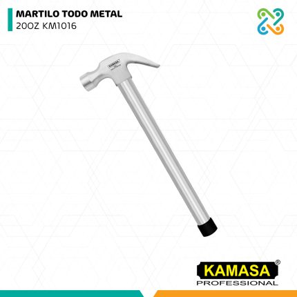 MARTILO TODO METAL 20OZ KM1016 KAMASA