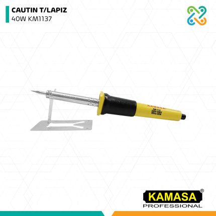 CAUTIN T/LAPIZ 40W KM1137 KAMASA