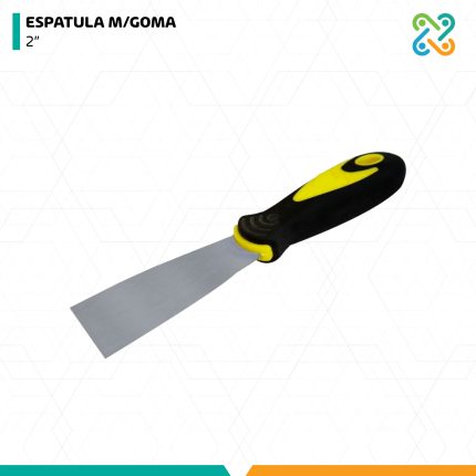ESPATULA M/GOMA 2" IMPORTADO