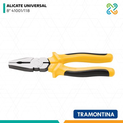 ALICATE UNIVERSAL 8” 41001/118 TRAMONTINA