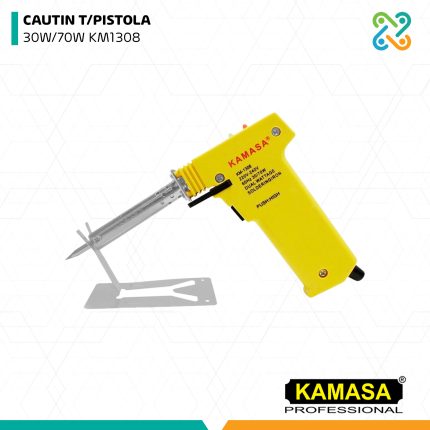 CAUTIN T/PISTOLA 30W/70W KM1308 KAMASA