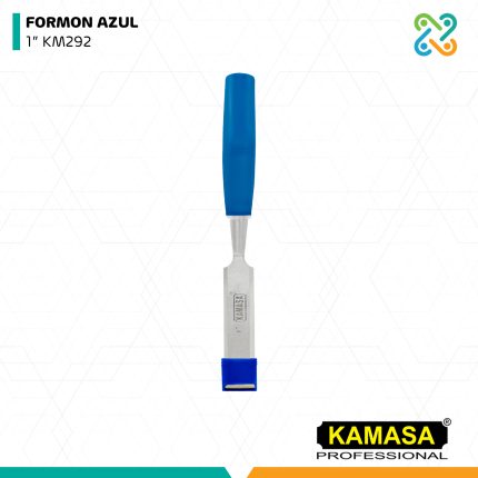 FORMON AZUL 1" KM292 KAMASA
