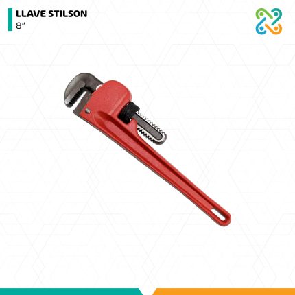 LLAVE STILSON 8" IMPORTADO