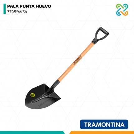 PALA PUNTA HUEVO 77459/434 TRAMONTINA