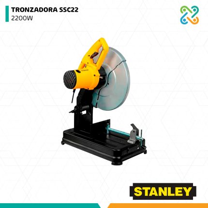 TRONZADORA SSC22 2200W STANLEY