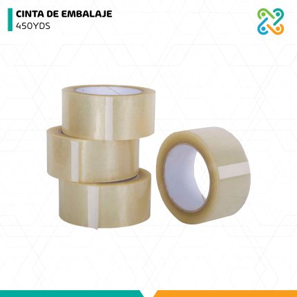 CINTA DE EMBALAJE 450YDS IMPORTADO