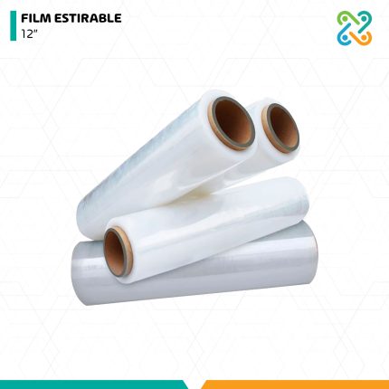 FILM ESTIRABLE 12" IMPORTADO