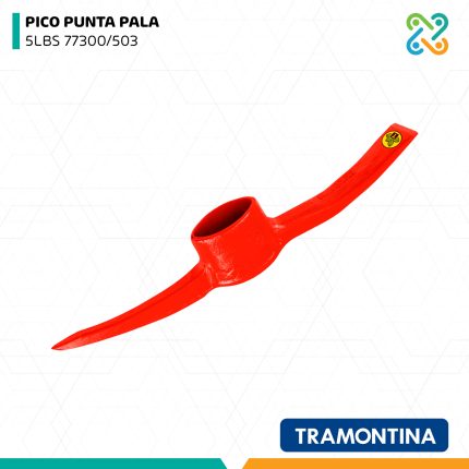 PICO PUNTA PALA 5LBS 77300/503 TRAMONTINA