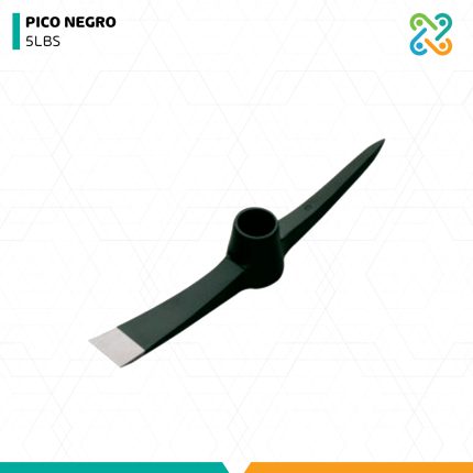 PICO NEGRO 5LBS IMPORTADO