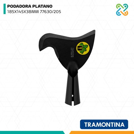 PODADORA PLATANO 185X145X38MM 77630/205 TRAMONTINA
