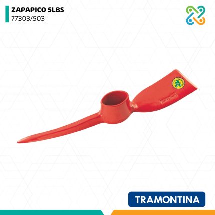 ZAPAPICO 5LBS 77303/503 TRAMONTINA