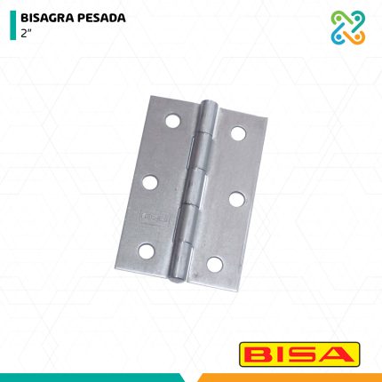 BISAGRA PESADA 2" BISA