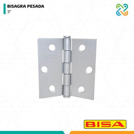 BISAGRA PESADA 3" BISA