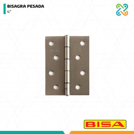 BISAGRA PESADA 4" BISA