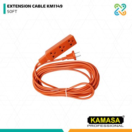 EXTENSION CABLE KM1149 50FT KAMASA