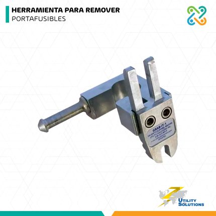 HERRAMIENTA PARA REMOVER PORTAFUSIBLES UTILITY SOLUTIONS