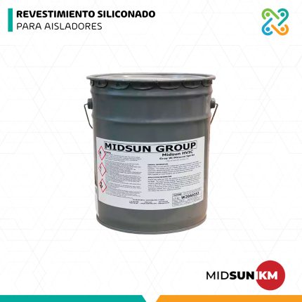REVESTIMIENTO SILICONADO PARA AISLADORES MIDSUNIKM