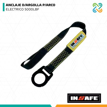 ANCLAJE D/ARGOLLA P/ARCO ELECTRICO 5000LBF INSAFE