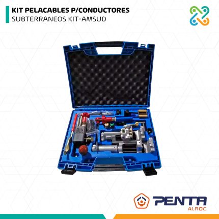KIT PELACABLES P/CONDUCTORES SUBTERRANEOS KIT-AMSUD PENTA ALROC