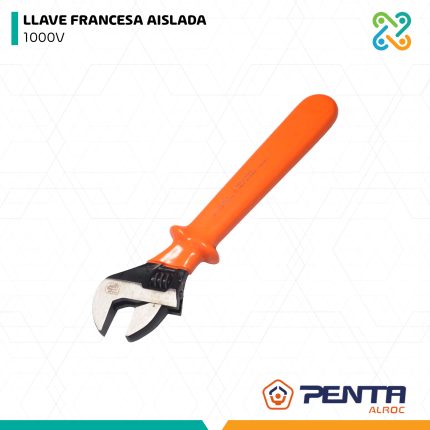 LLAVE FRANCESA AISLADA 1000V PENTA ALROC