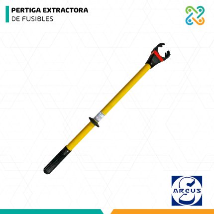 PERTIGA EXTRACTORA DE FUSIBLES ARCUS