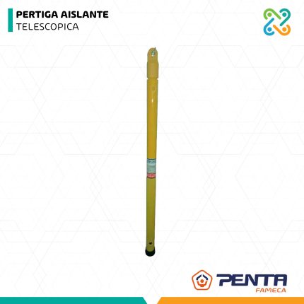 PERTIGA AISLANTE TELESCOPICA PENTA FAMECA