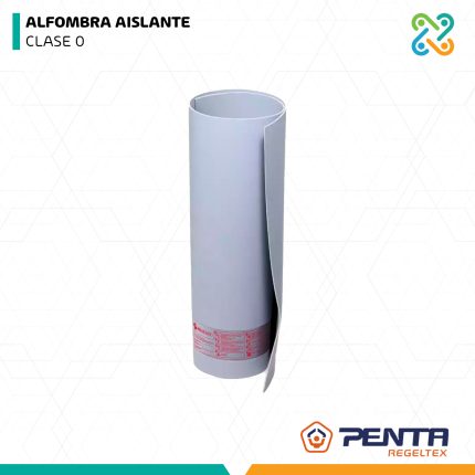 ALFOMBRA AISLANTE CLASE 0 PENTA REGELTEX