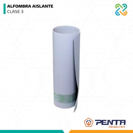 ALFOMBRA AISLANTE CLASE 3 PENTA REGELTEX