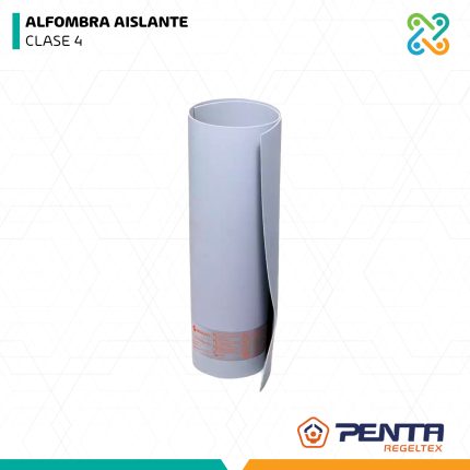 ALFOMBRA AISLANTE CLASE 4 PENTA REGELTEX