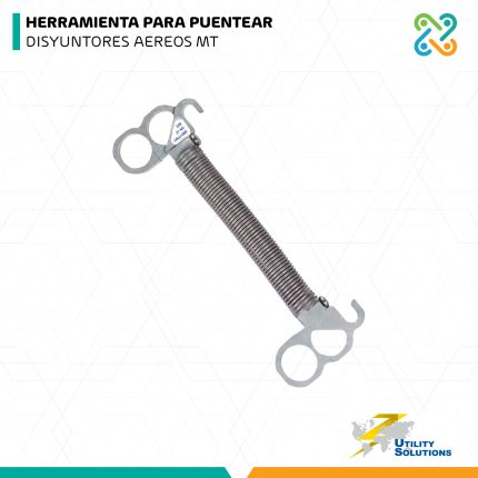 HERRAMIENTA PARA PUENTEAR DISYUNTORES AEREOS MT UTILITY SOLUTIONS