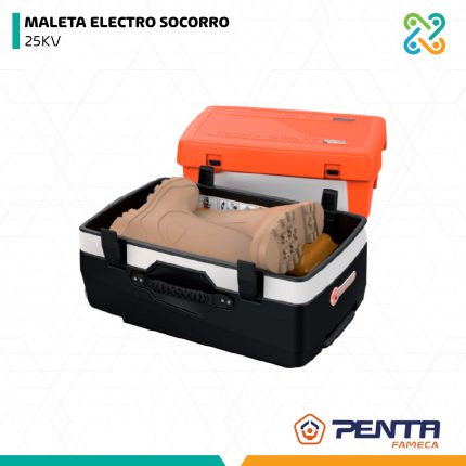 MALETA ELECTRO SOCORRO 25KV PENTA FAMECA