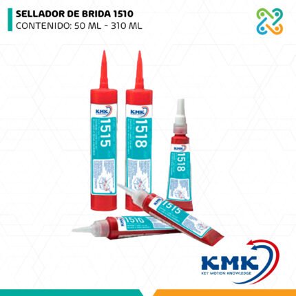 SELLADOR DE BRIDA 1510 CONTENIDO: 50 ML - 310 ML KMK
