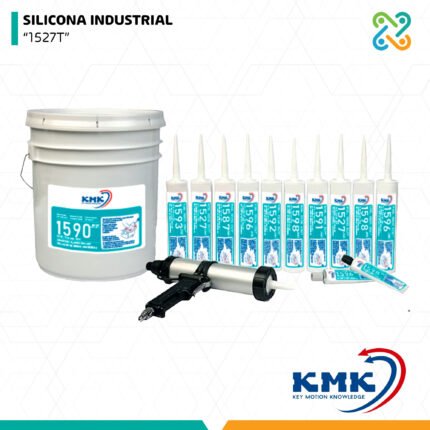 SILICONA INDUSTRIAL “1527T” KMK