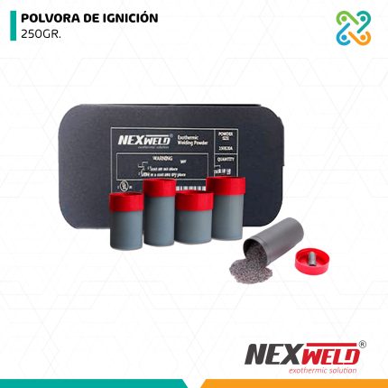 POLVORA DE IGNICIÓN 250GR. NEXWELD
