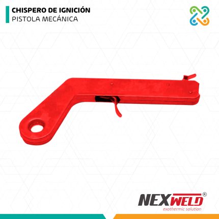 CHISPERO DE IGNICIÓN PISTOLA MECÁNICA NEXWELD