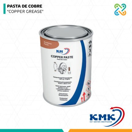 PASTA DE COBRE “COPPER GREASE” KMK