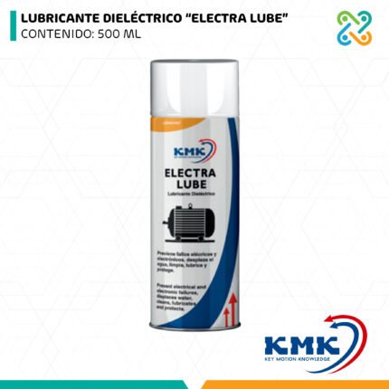 LUBRICANTE DIELÉCTRICO “ELECTRA LUBE” CONTENIDO: 500 ML KMK