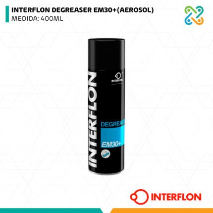 INTERFLON DEGREASER EM30+(AEROSOL)  MEDIDA: 400ML