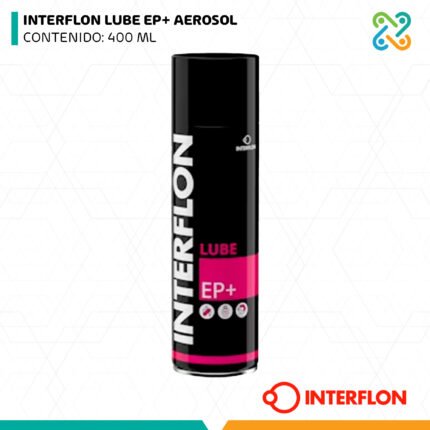 INTERFLON LUBE EP+ AEROSOL CONTENIDO: 400 ML
